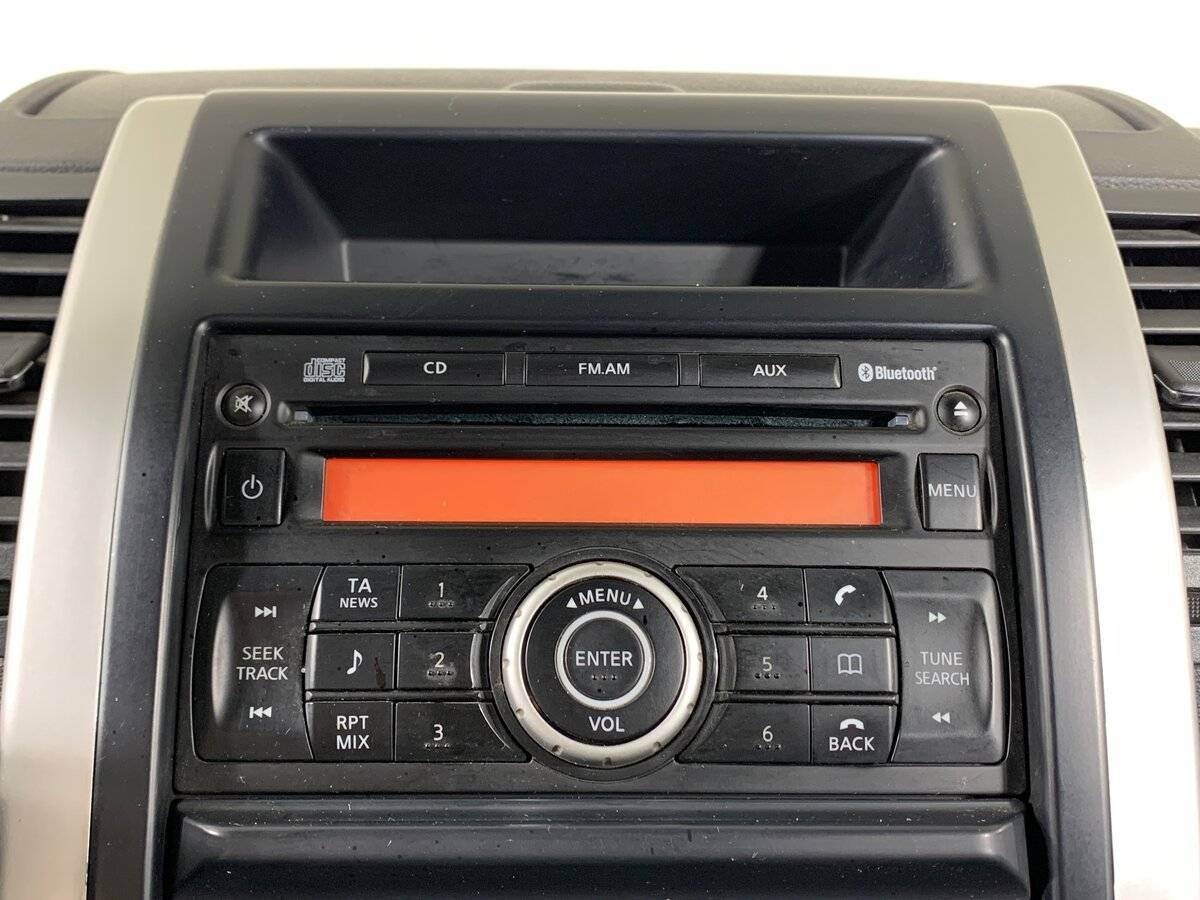 Nissan X-Trail, 2012 Фото №15