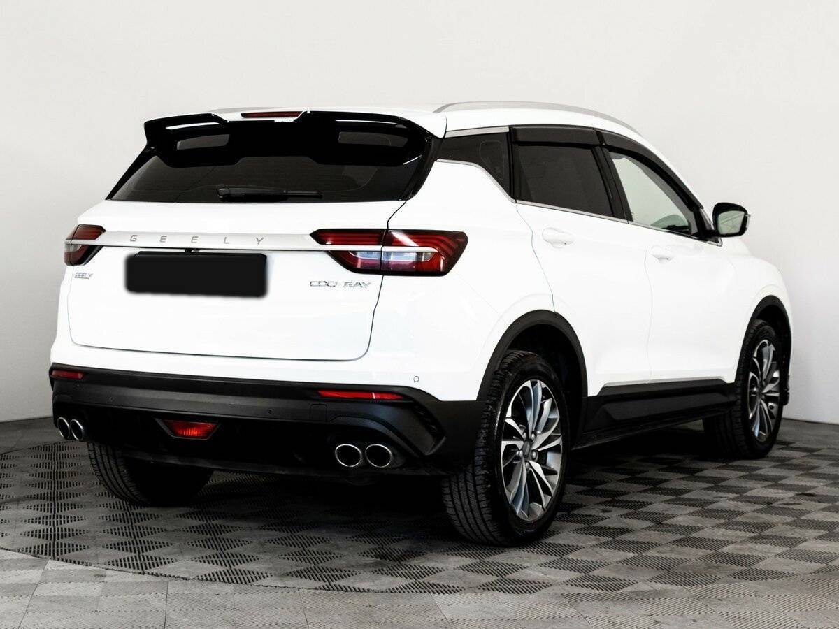 Geely Coolray, 2023 - 79 336 км. | Фото №5