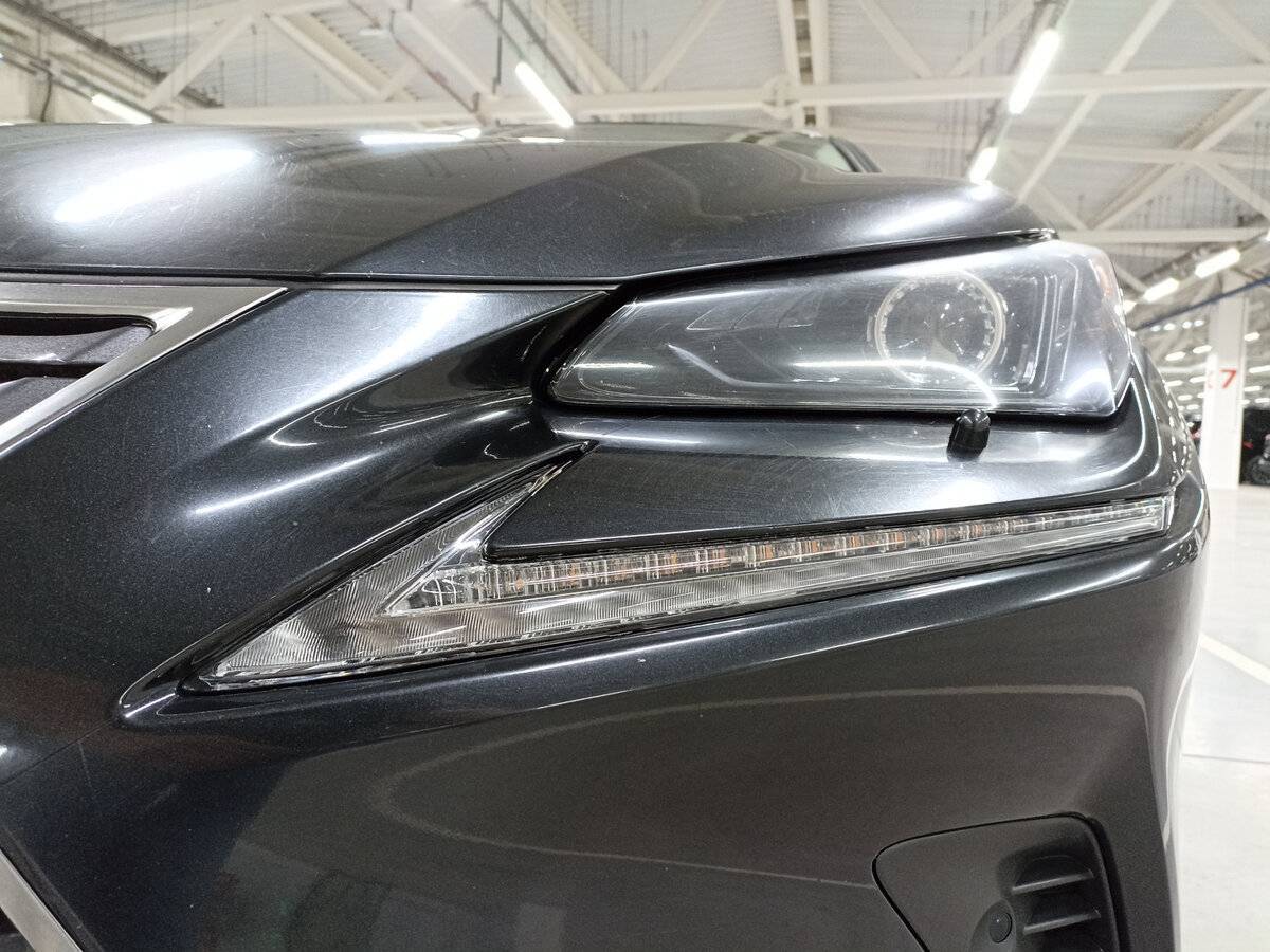 Lexus NX 200, 2017 Фото №17