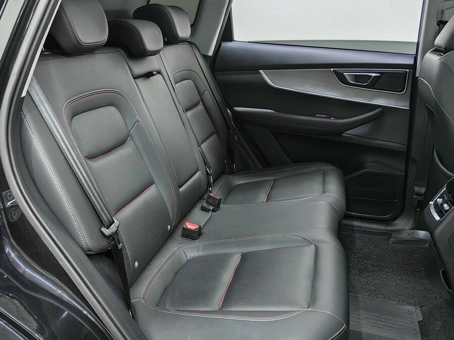 Chery Tiggo 7 Pro, 2021 Фото №9