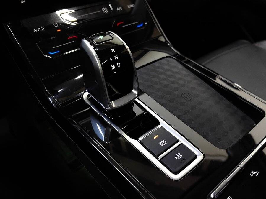 Chery Tiggo 7 Pro, 2021 Фото №16