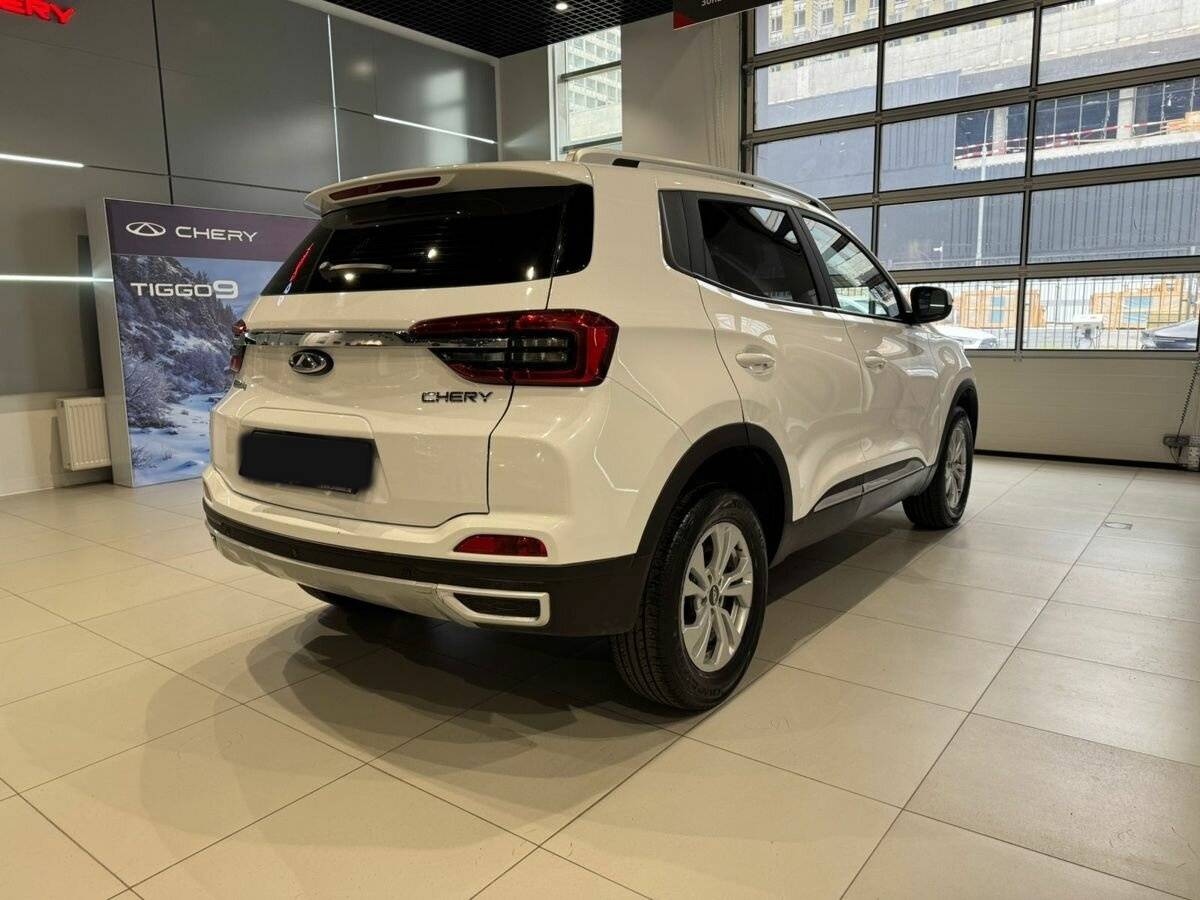 Chery Tiggo 4, 2021 Фото №4