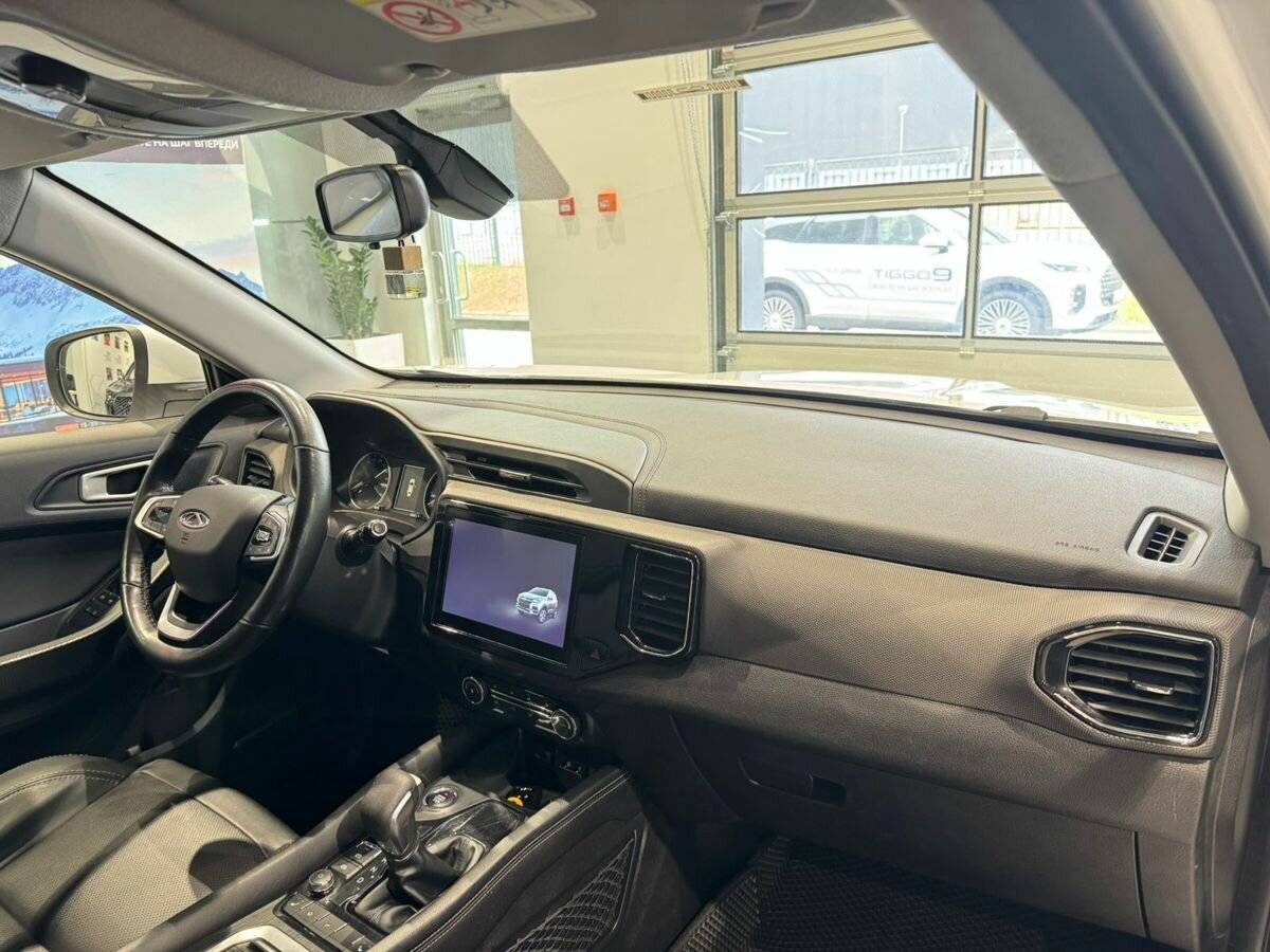 Chery Tiggo 4, 2021 Фото №10