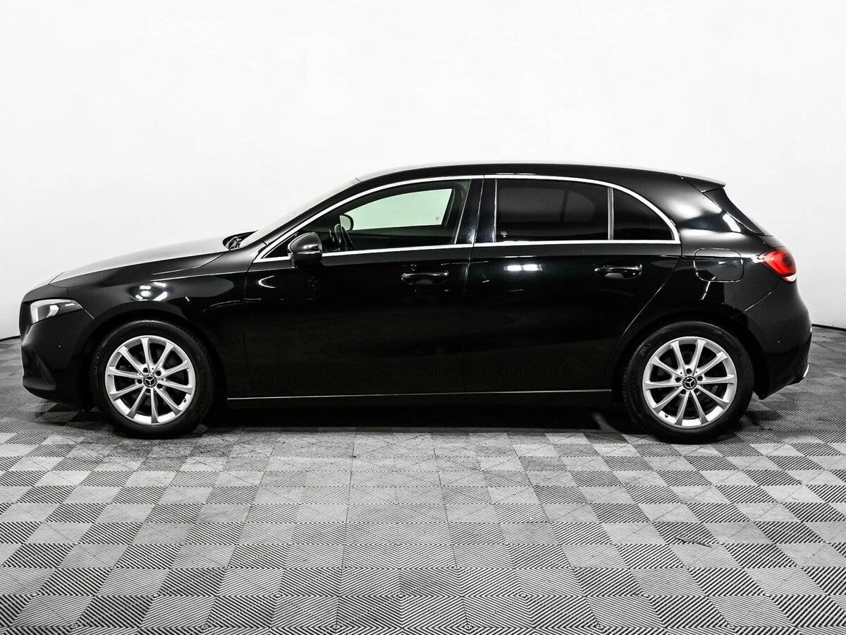 Mercedes-Benz A-Класс 220, 2018 - 85 200 км. | Фото №8