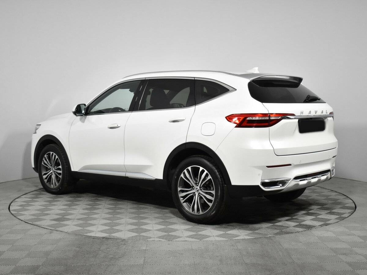 Haval F7, 2022 - 93 236 км. | Фото №7