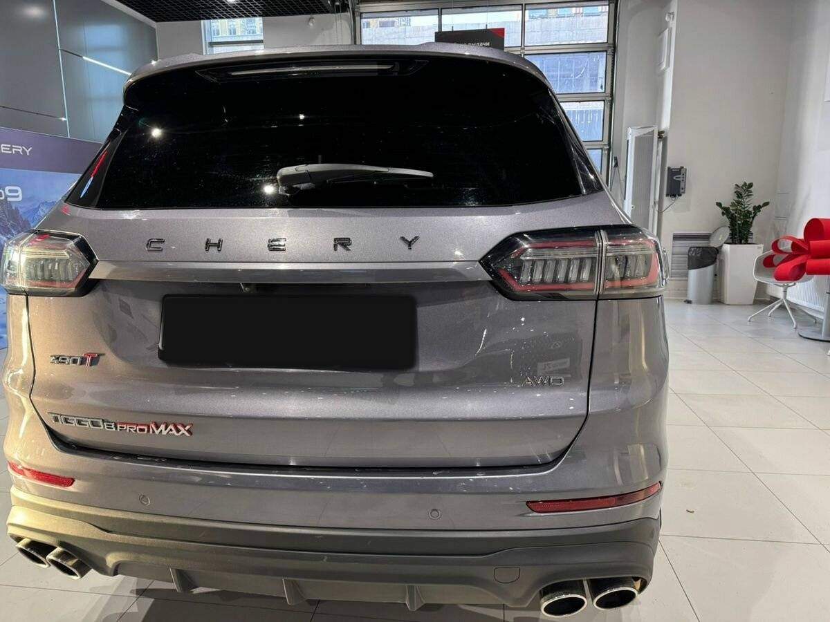 Chery Tiggo 8 Pro Max, 2023 Фото №9