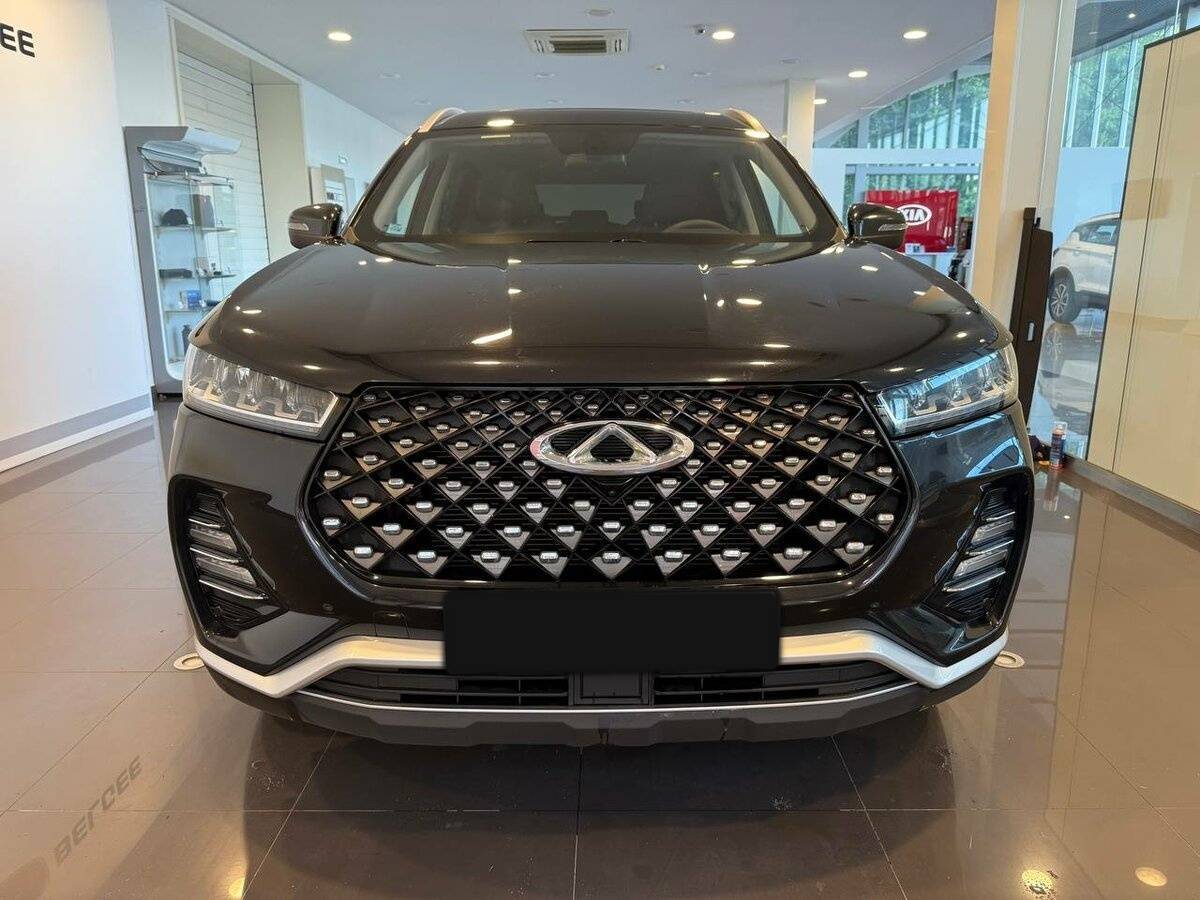 Chery Tiggo 7 Pro, 2021 Фото №5