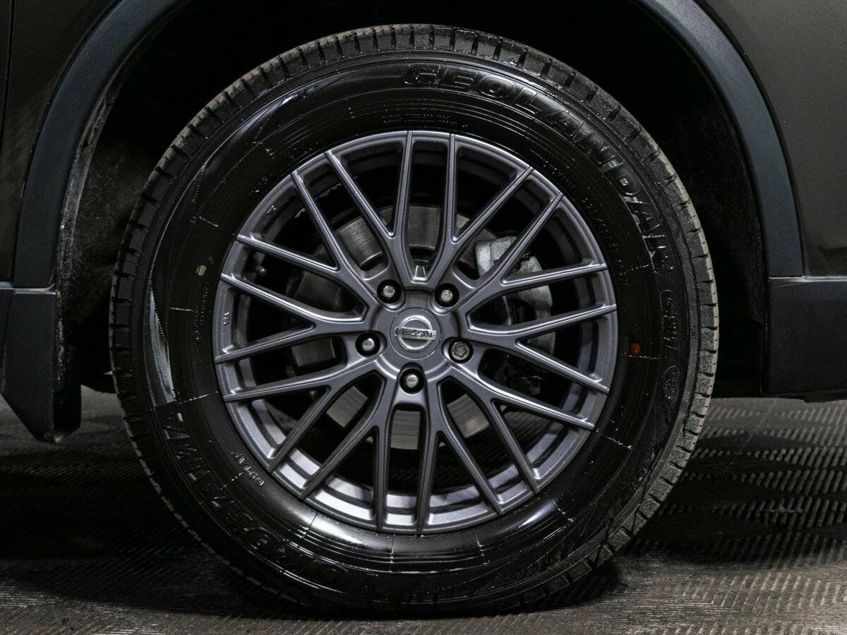 Nissan X-Trail, 2021 Фото №19