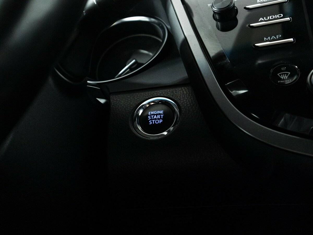 Toyota Camry, 2018 Фото №20