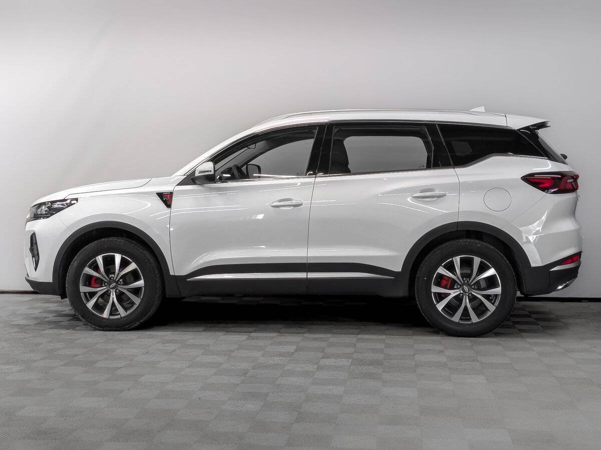 Chery Tiggo 7 Pro Max, 2024 - 5 176 км. | Фото №8