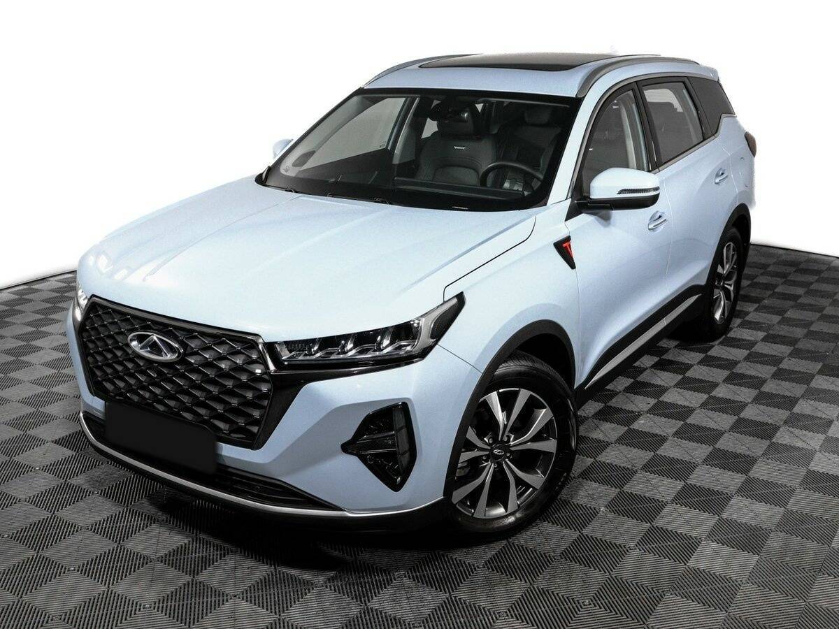 Chery Tiggo 7 Pro Max, 2023 Фото №16