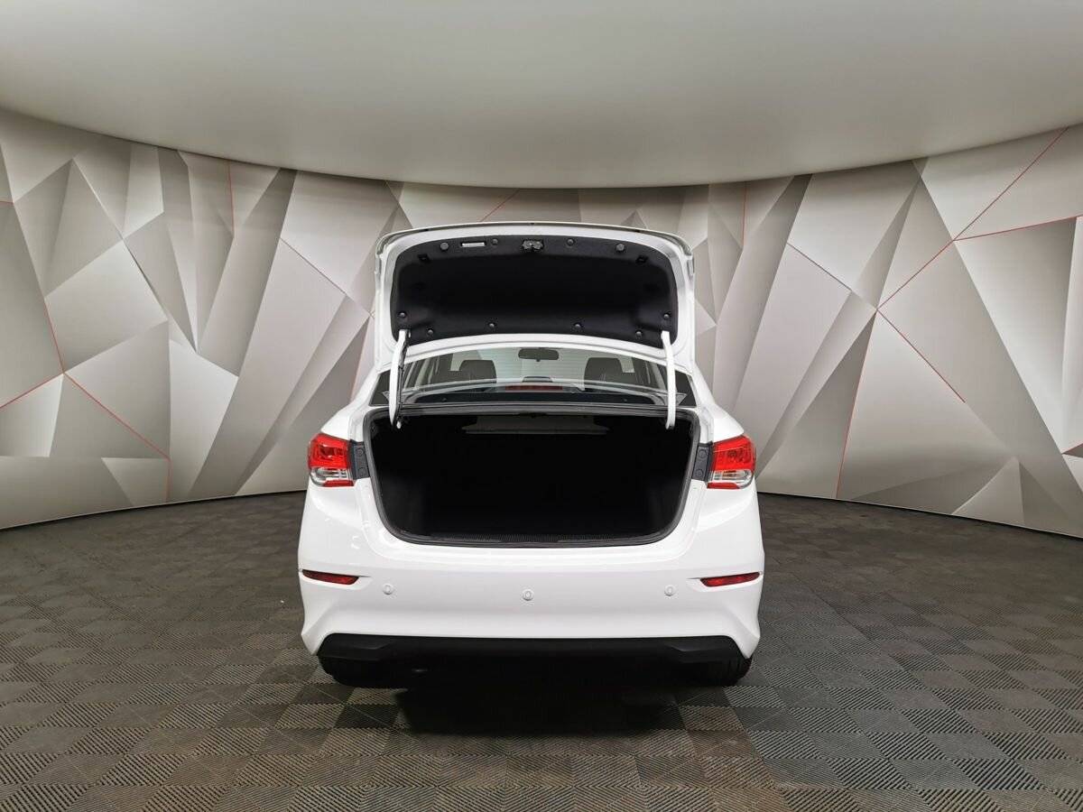 Changan Alsvin, 2023 Фото №18