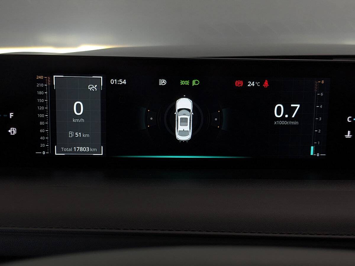 Changan Lamore, 2023 Фото №16