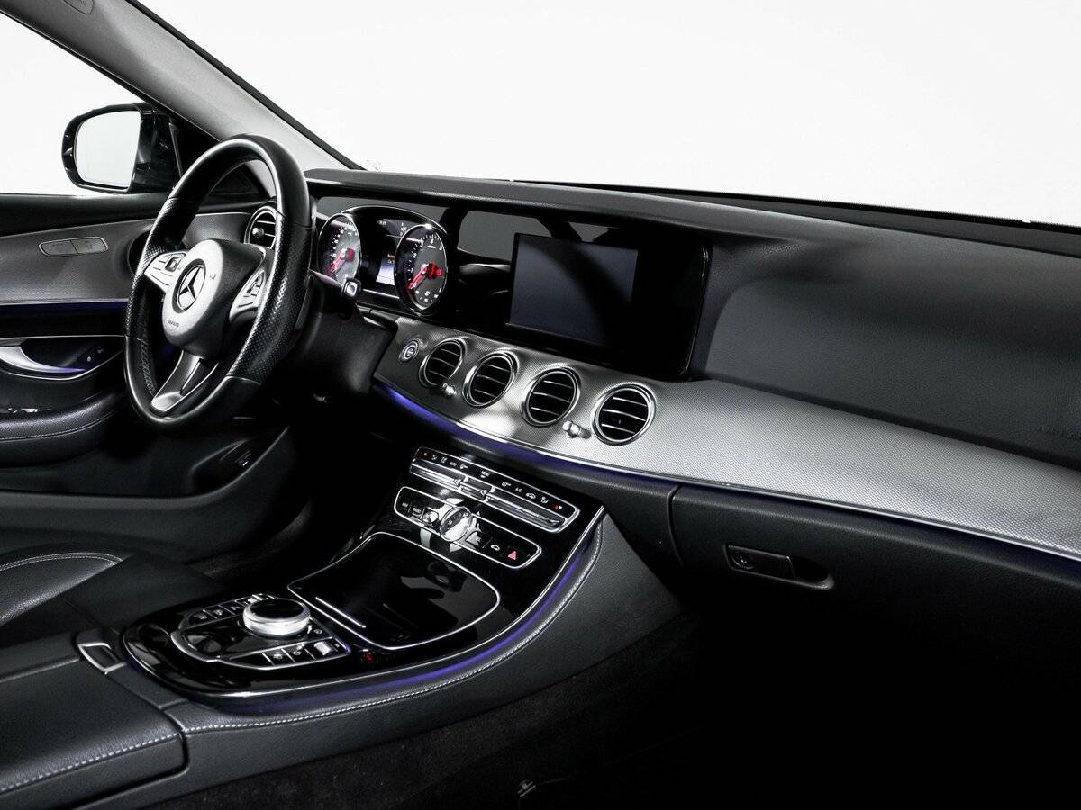 Mercedes-Benz E-Класс 200, 2016 Фото №9