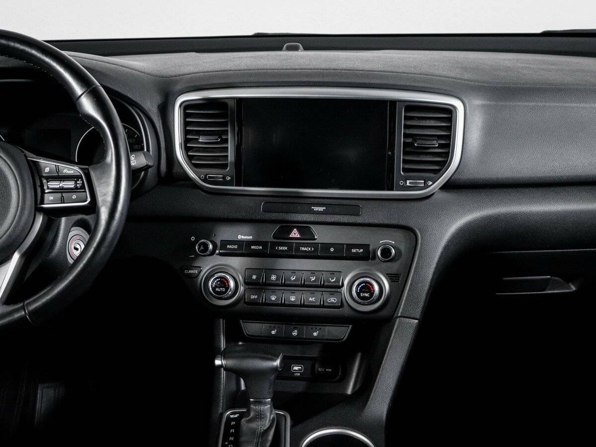 Kia Sportage, 2021 Фото №13