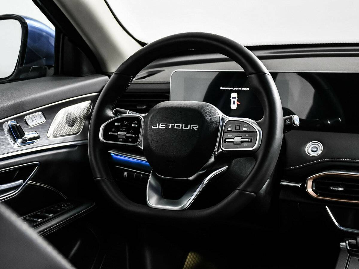 Jetour X70 PLUS, 2023 Фото №12