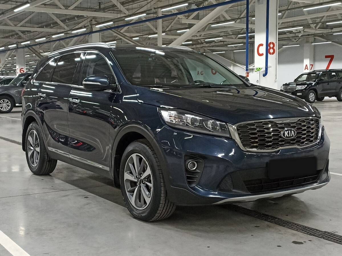Kia Sorento 6-speed, 2019 - 139 865 км. | Фото №3