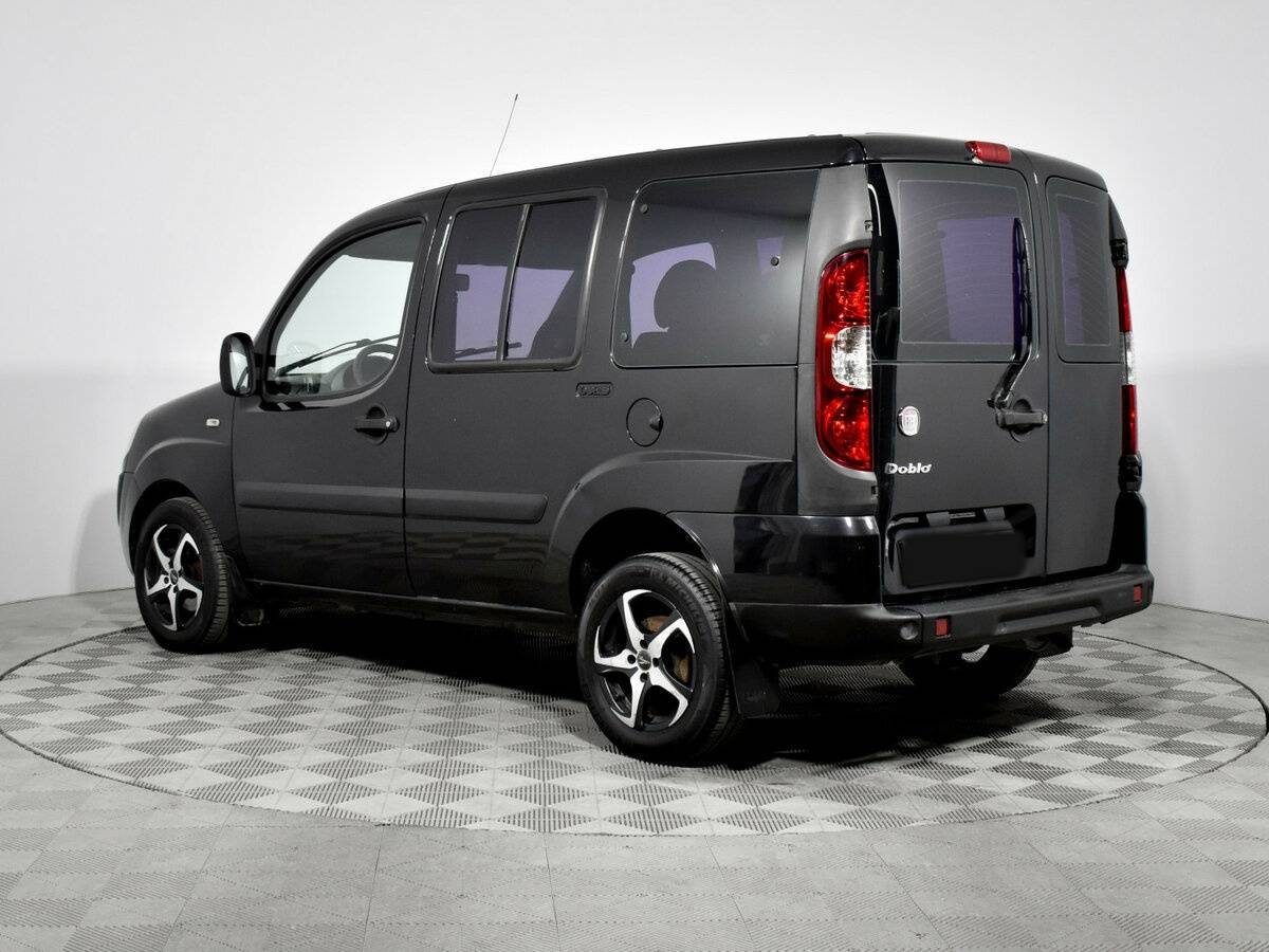 Fiat Doblo, 2012 - 196 529 км. | Фото №7