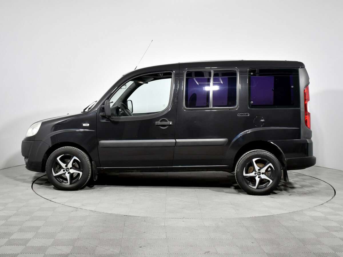 Fiat Doblo, 2012 - 196 529 км. | Фото №8