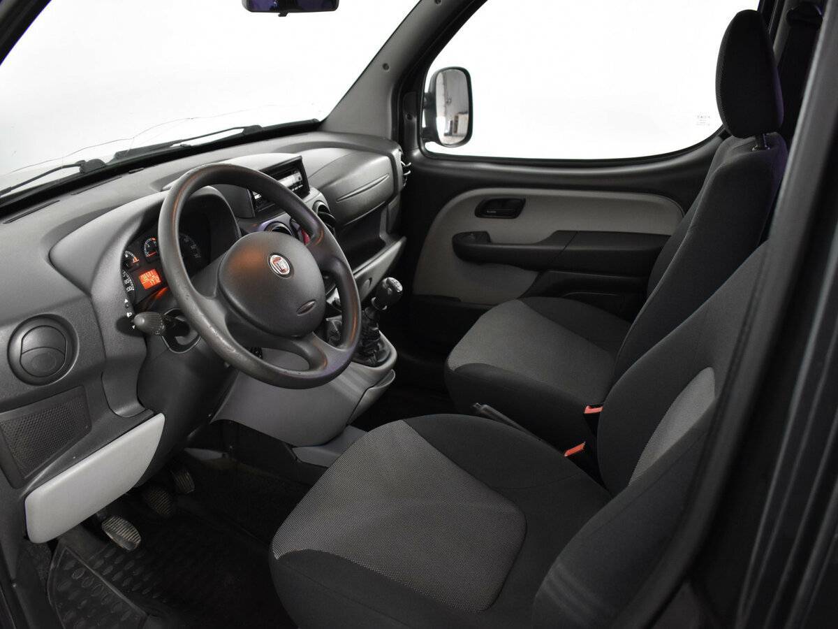Fiat Doblo, 2012 Фото №9