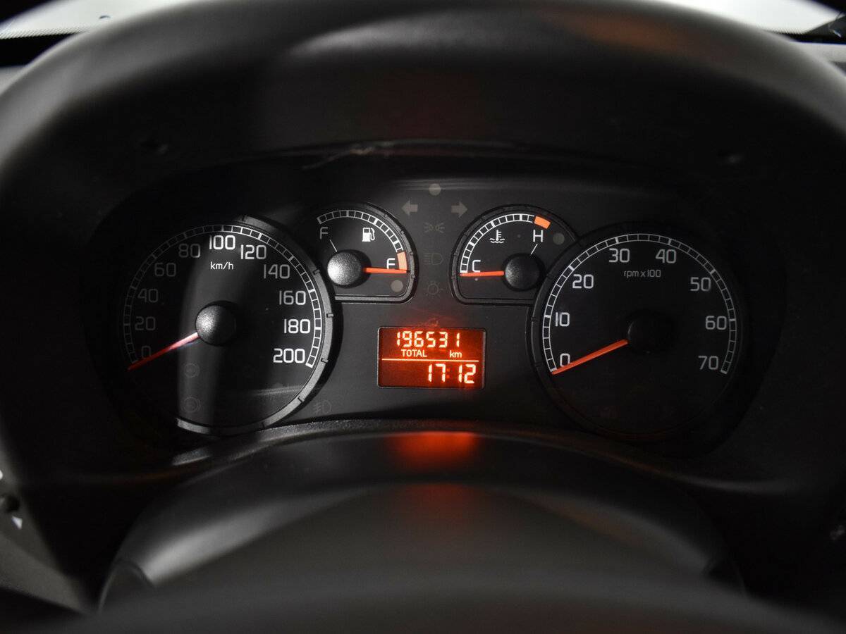 Fiat Doblo, 2012 Фото №13