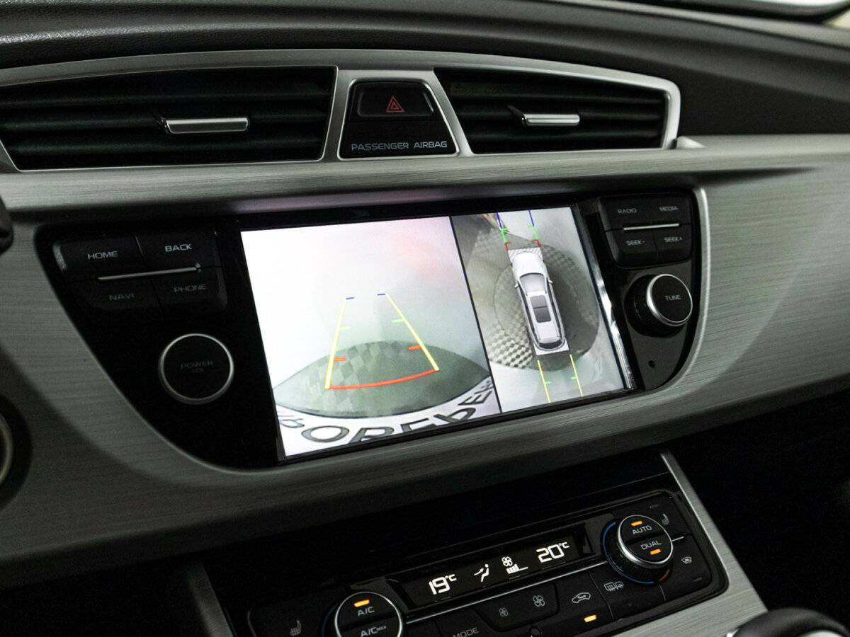 Geely Atlas, 2019 Фото №16