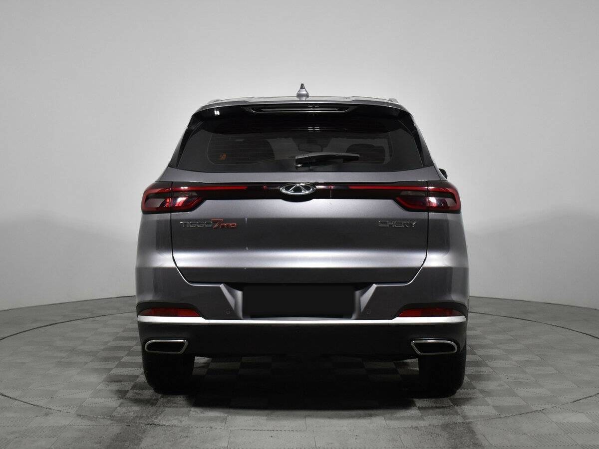 Chery Tiggo 7 Pro, 2022 Фото №6