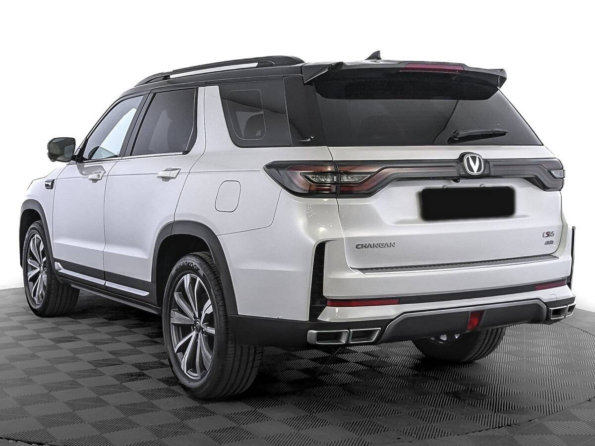 Changan CS95, 2023 - 52 491 км. | Фото №7