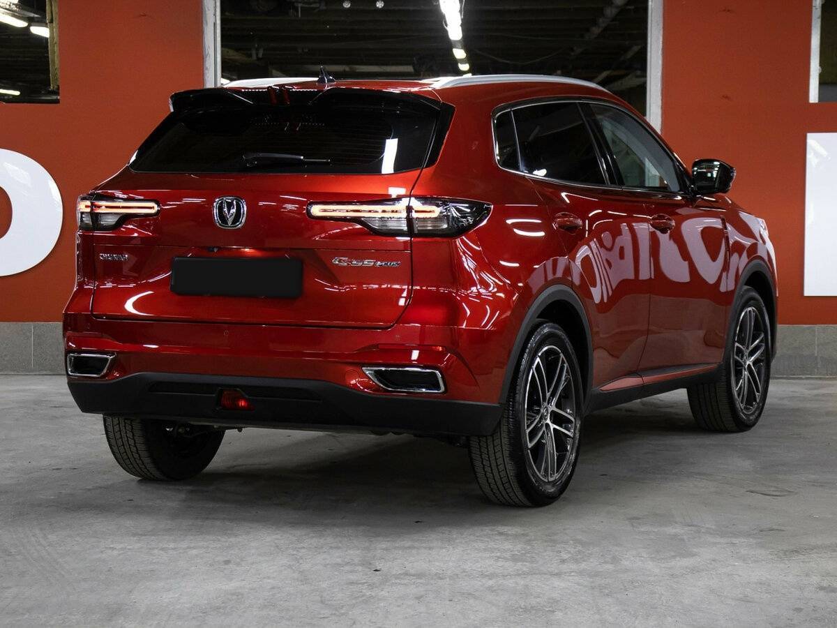 Changan CS55 Plus, 2023 - 31 057 км. | Фото №4