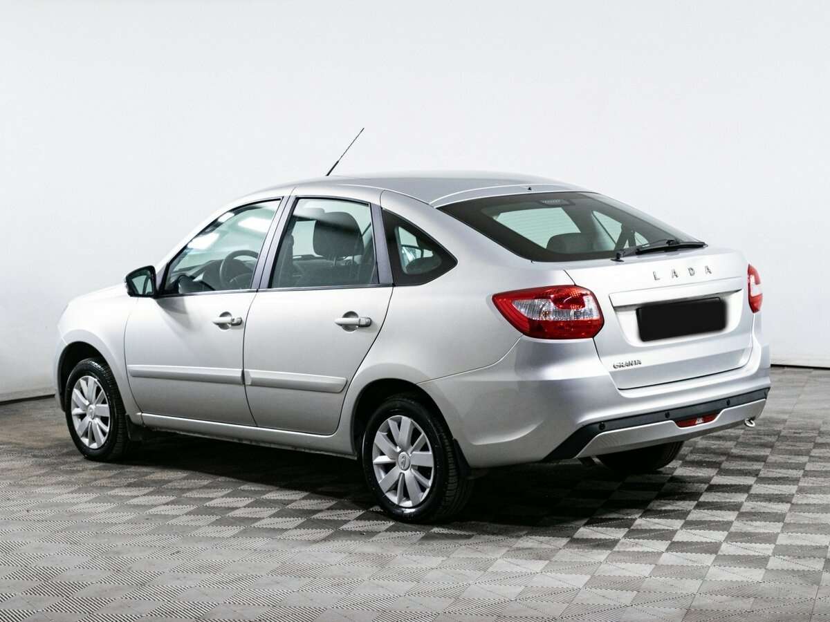 Lada (ВАЗ) Granta, 2020 Фото №7
