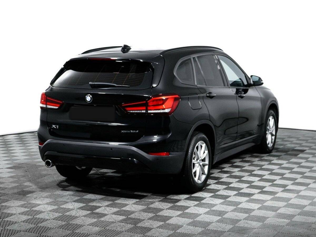 BMW X1 18d xDrive, 2020 - 107 841 км. | Фото №5