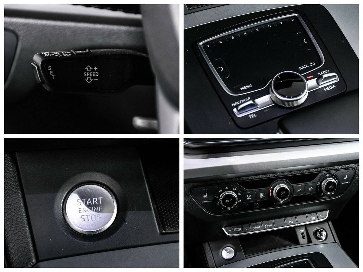 Audi Q5, 2019 Фото №17