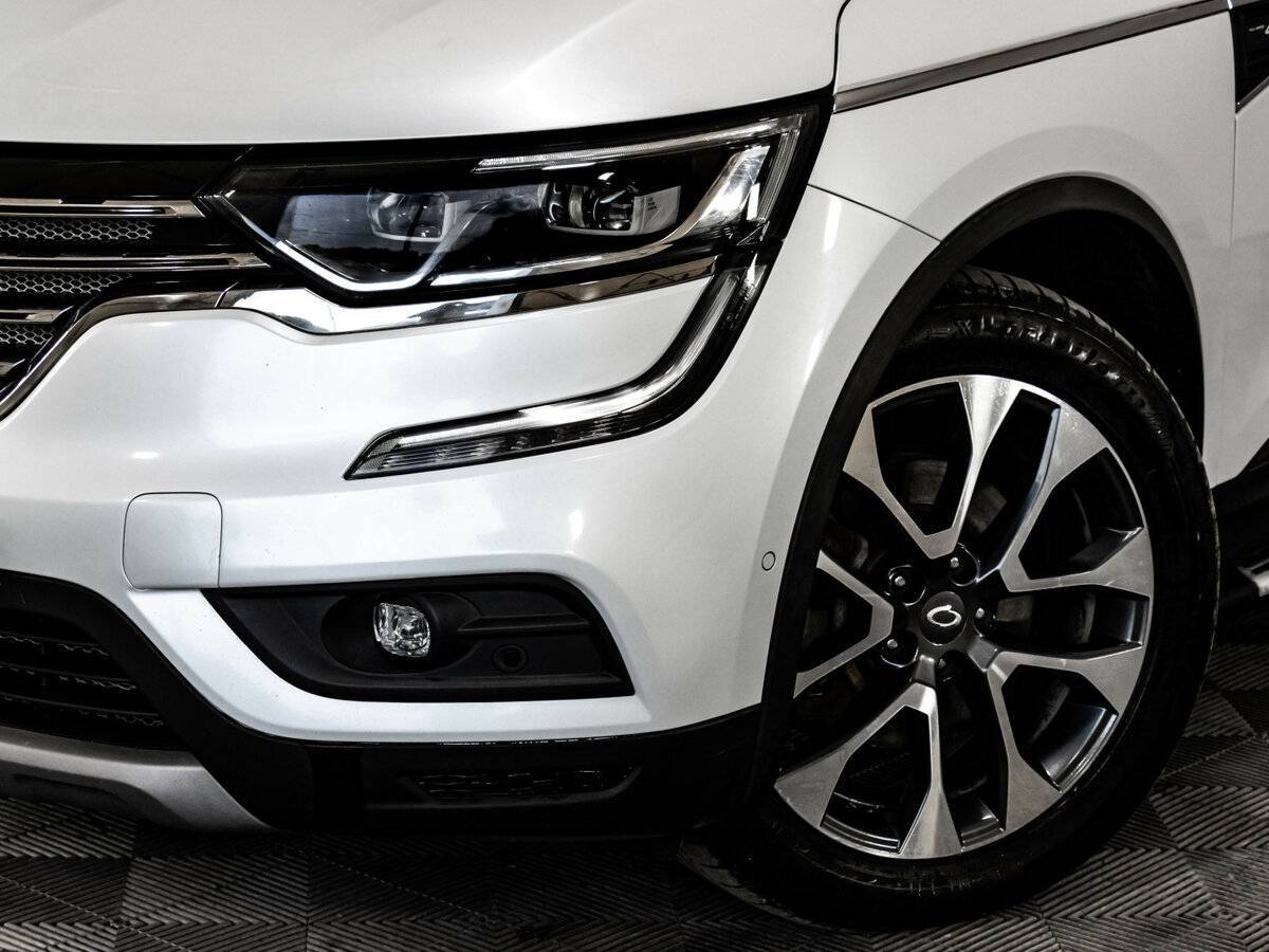 Renault Samsung QM6, 2019 - 107 174 км. | Фото №2