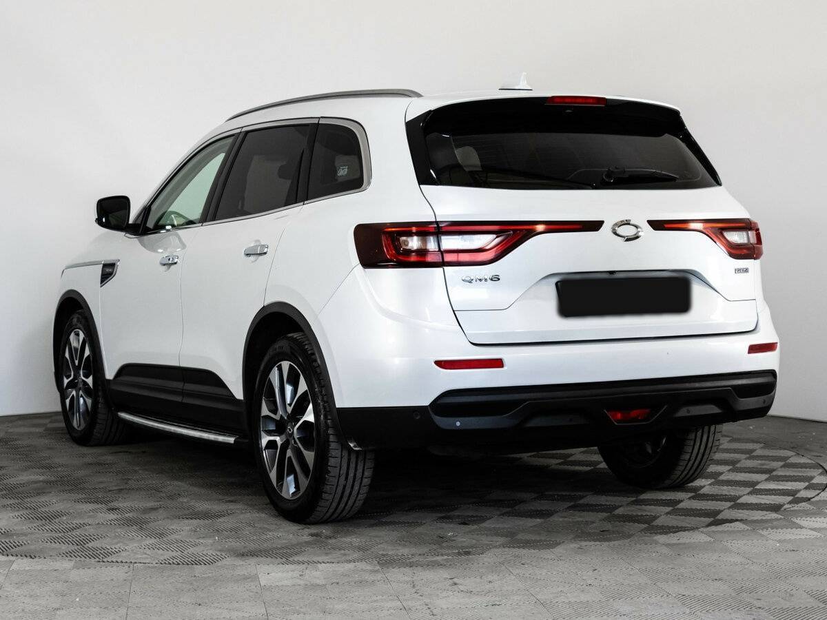 Renault Samsung QM6, 2019 - 107 174 км. | Фото №8