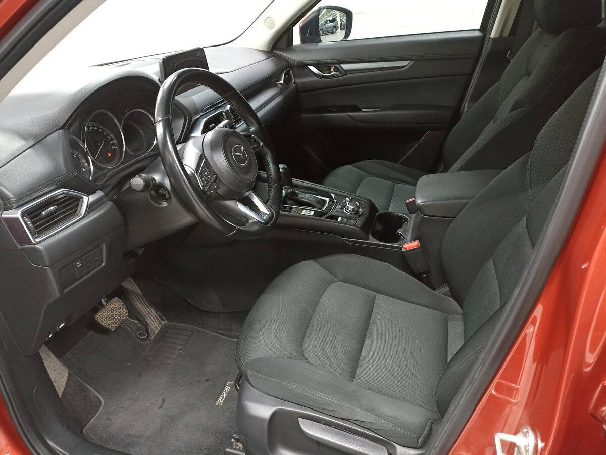 Mazda CX-5, 2019 Фото №16