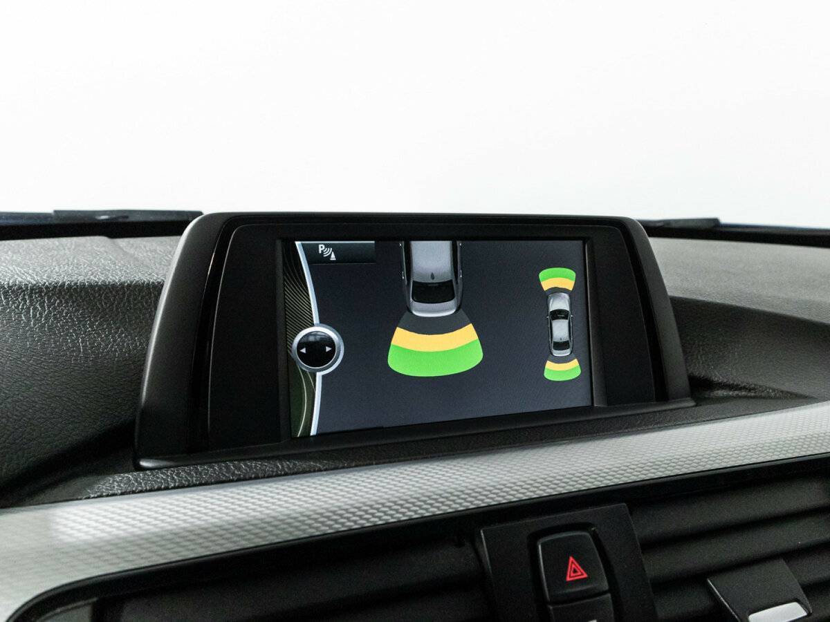 BMW 3 серии 320i xDrive, 2014 Фото №16