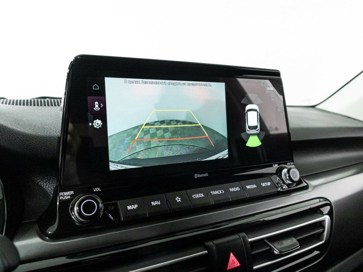 Kia Seltos, 2022 Фото №20