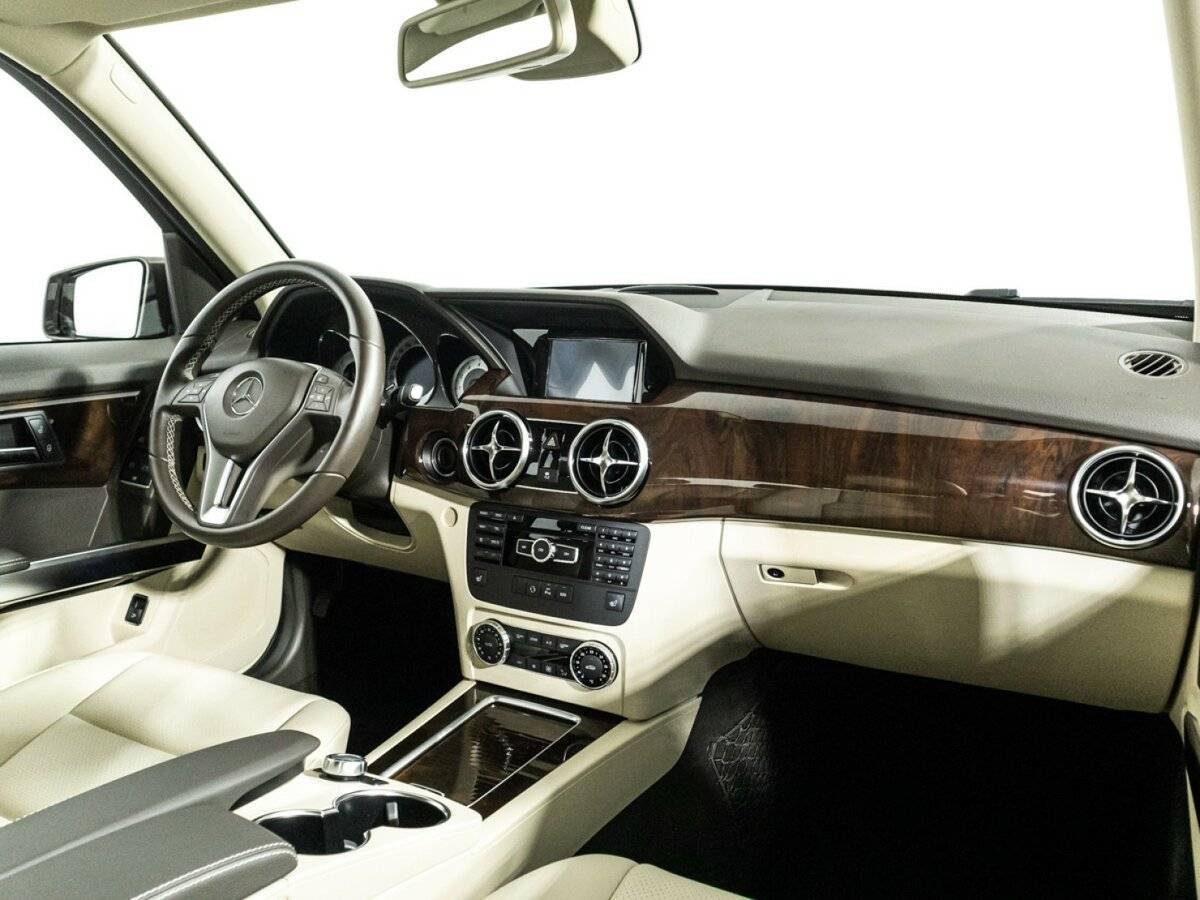 Mercedes-Benz GLK-Класс 250, 2014 Фото №9