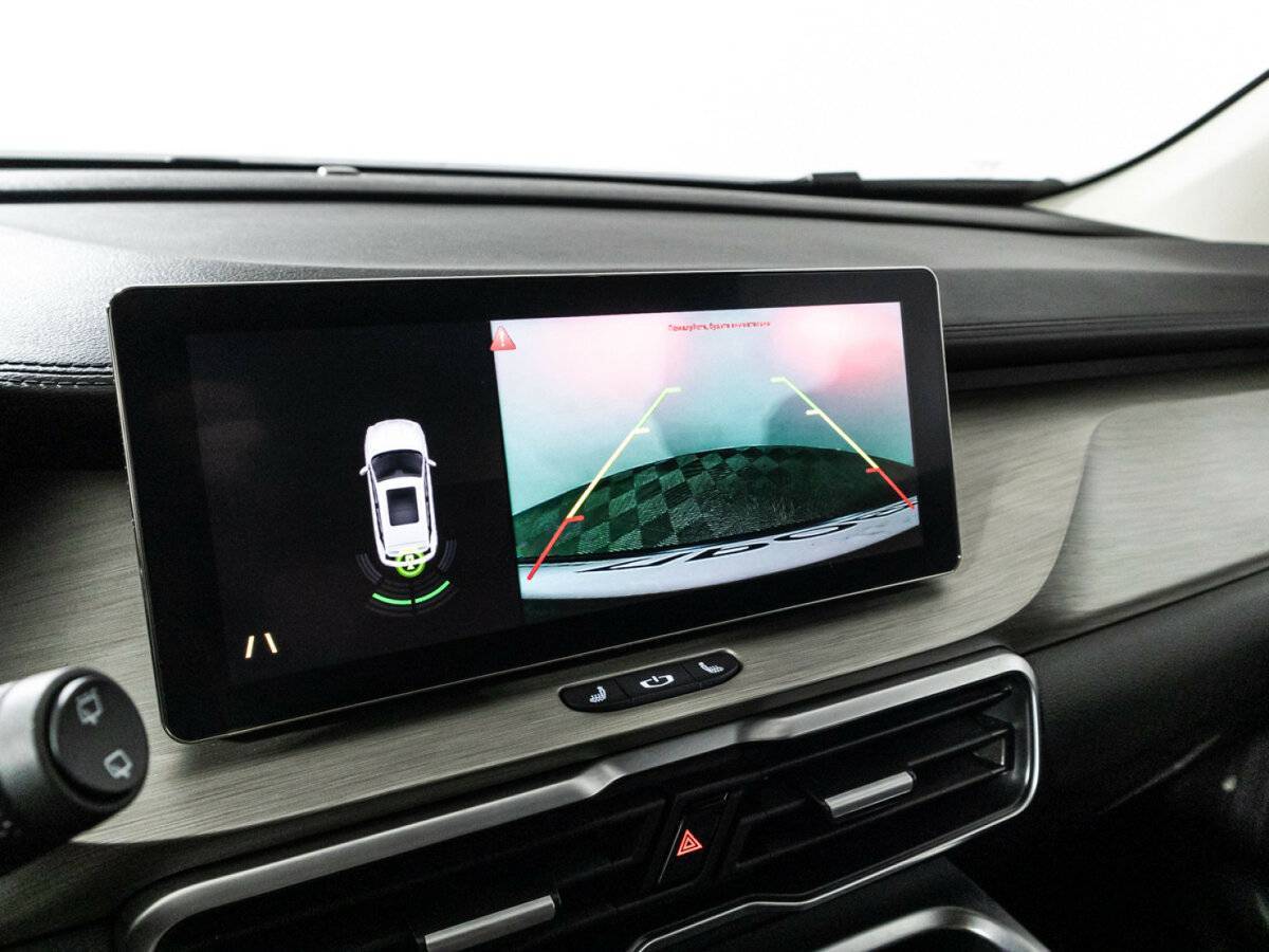 Geely Coolray, 2023 Фото №16