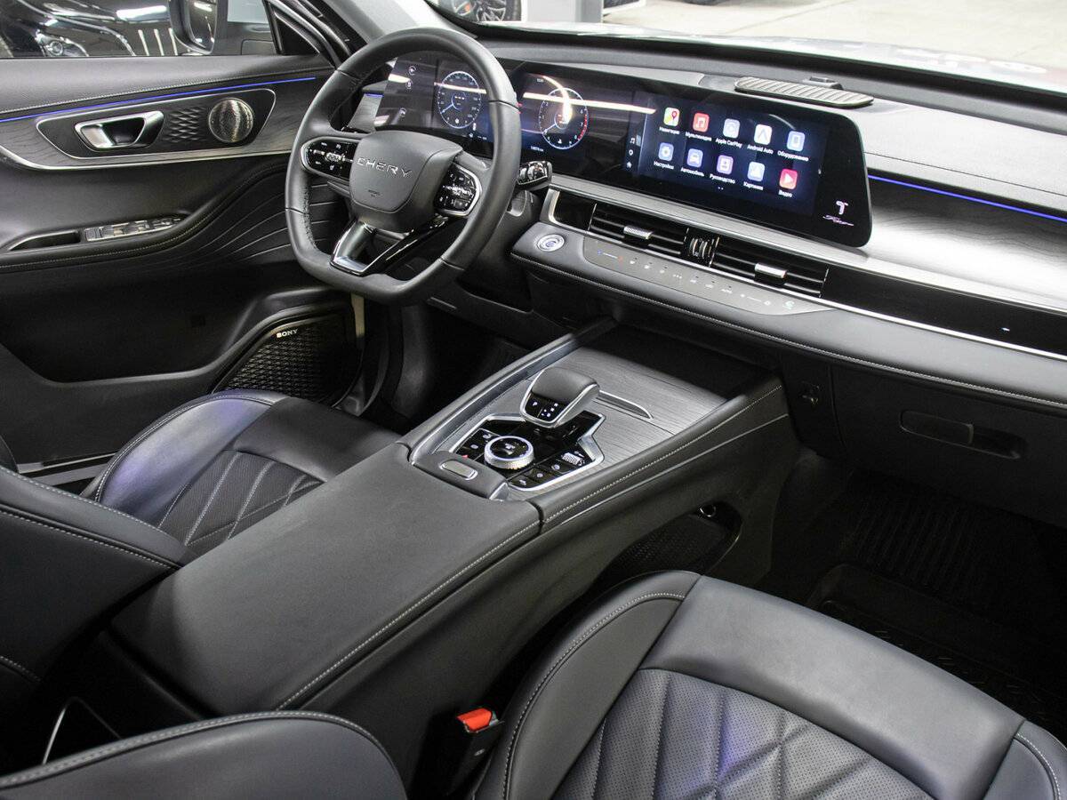 Chery Tiggo 8 Pro Max, 2024 Фото №10