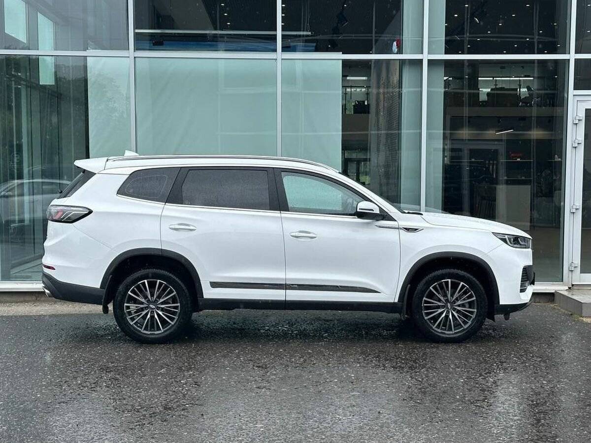 Chery Tiggo 8 Pro Max, 2023 - 22 094 км. | Фото №8