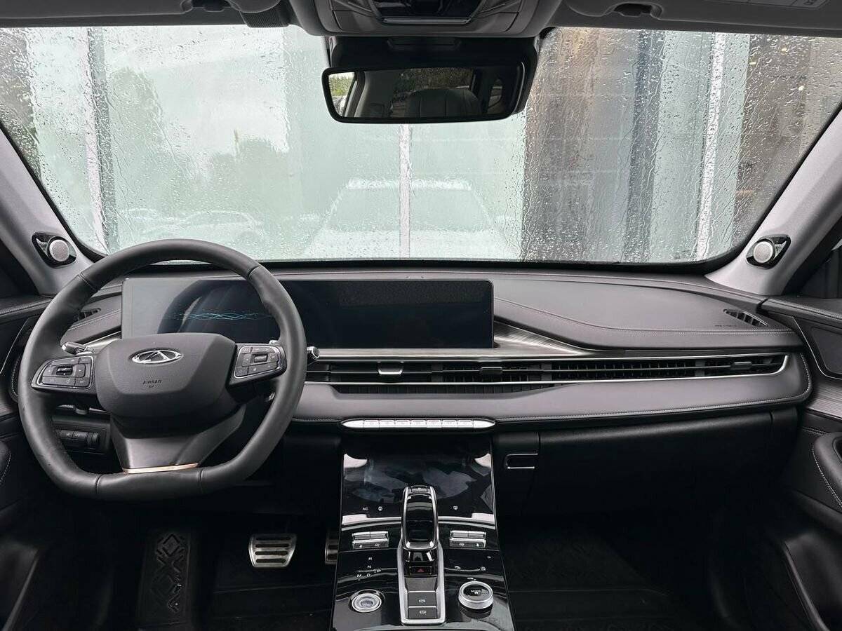 Chery Tiggo 8 Pro Max, 2023 Фото №10