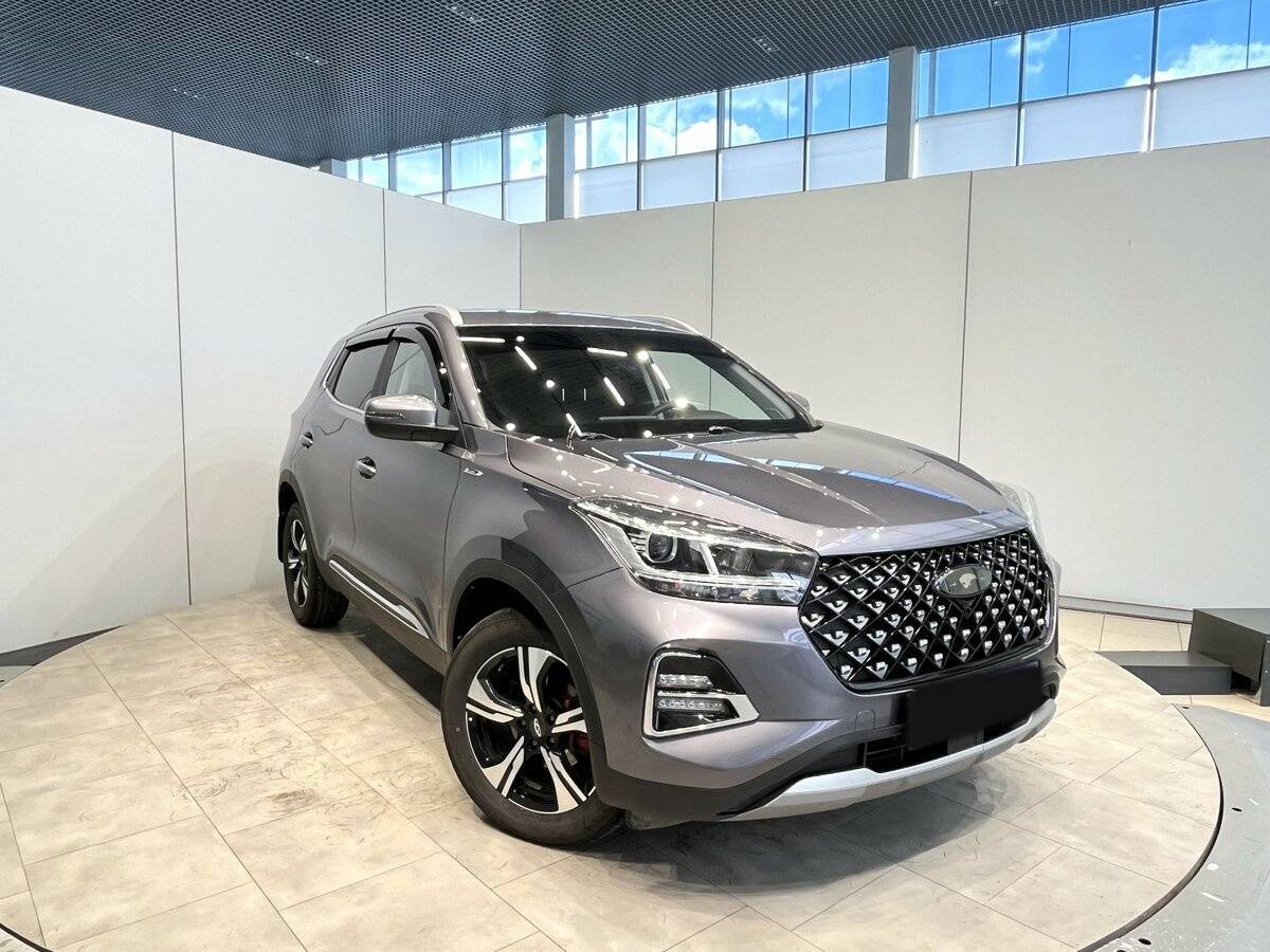 Chery Tiggo 4 Pro, 2023 - 22 477 км. | Фото №8