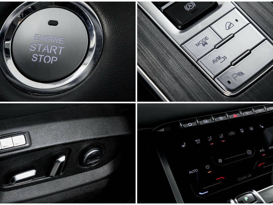 Chery Tiggo 7 Pro Max, 2023 Фото №17