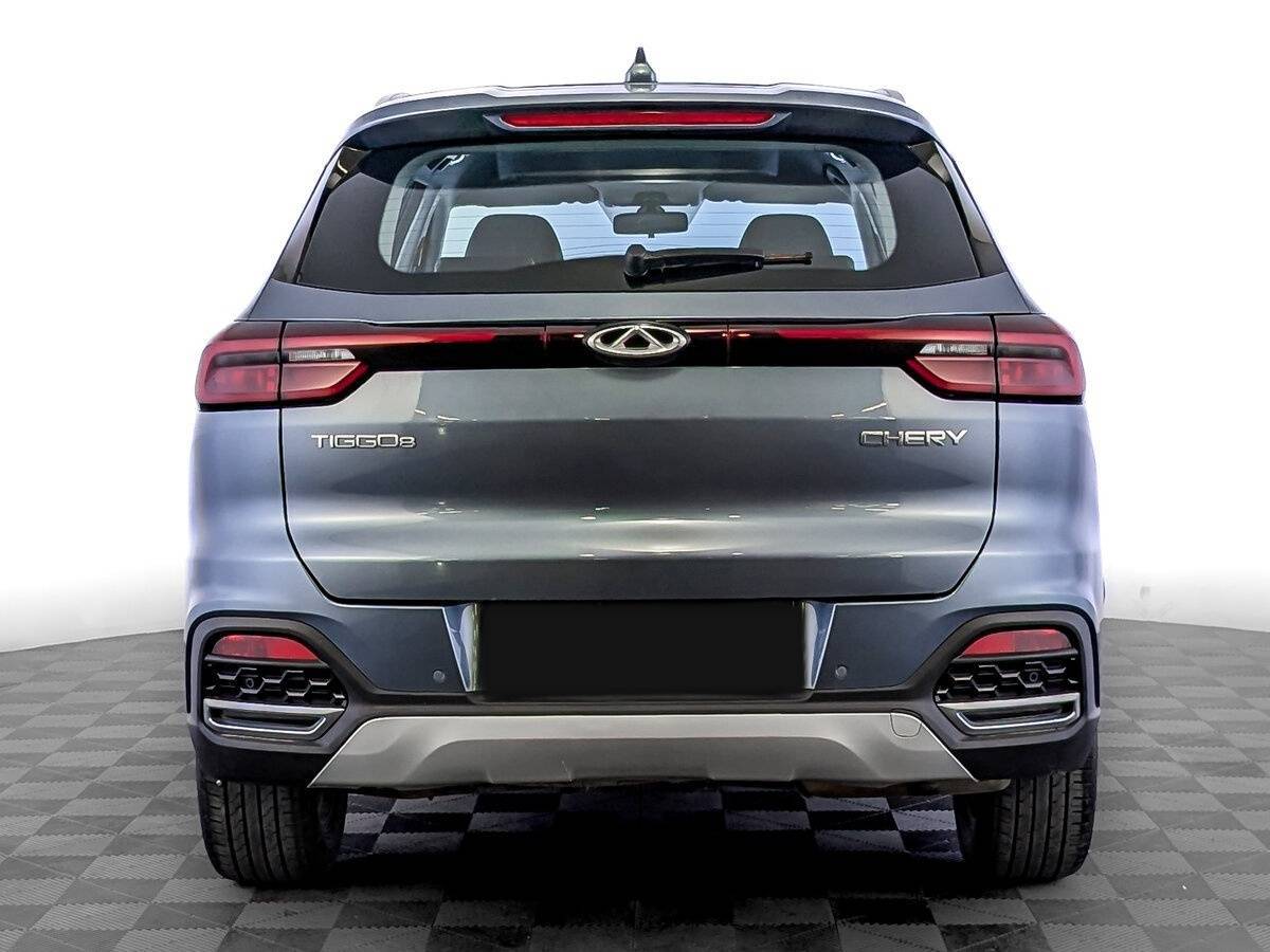 Chery Tiggo 8, 2021 Фото №6