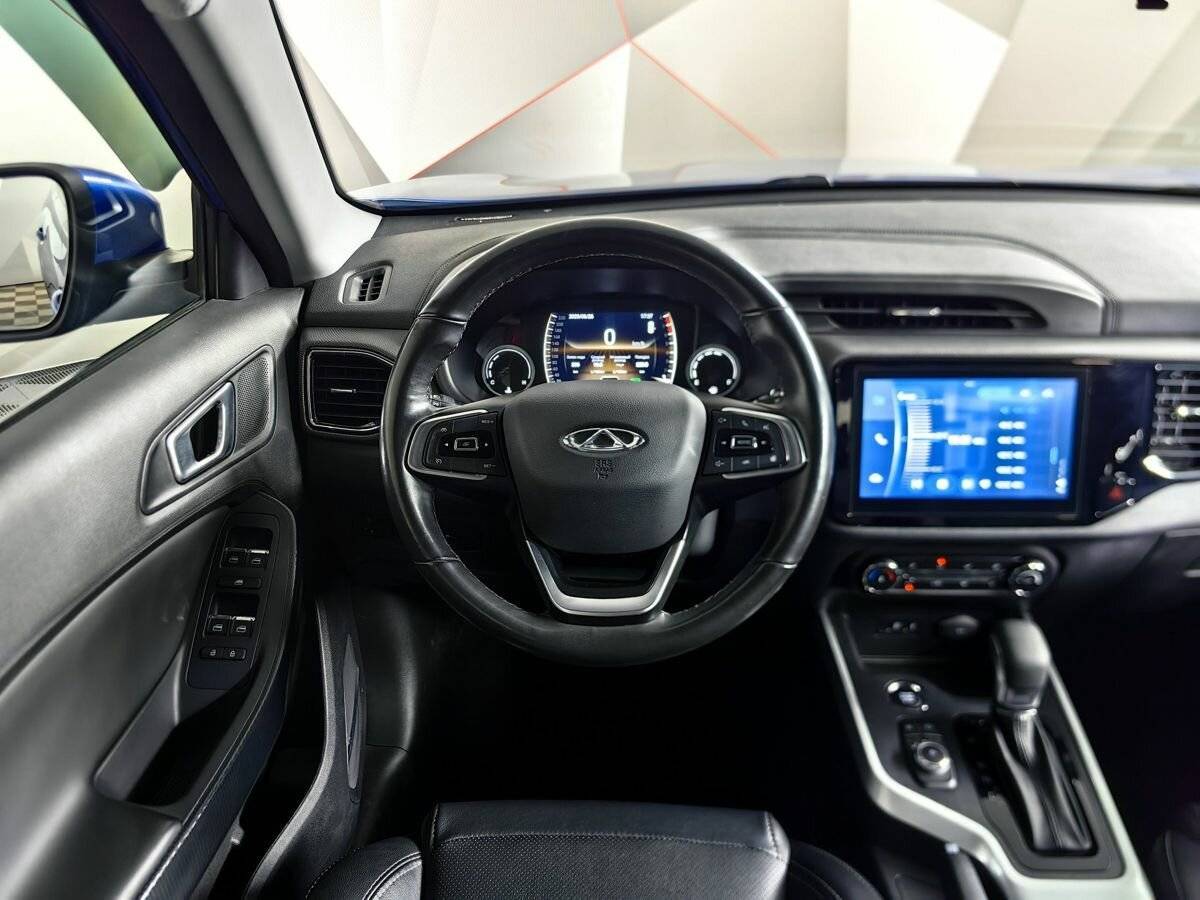 Chery Tiggo 4, 2021 Фото №14