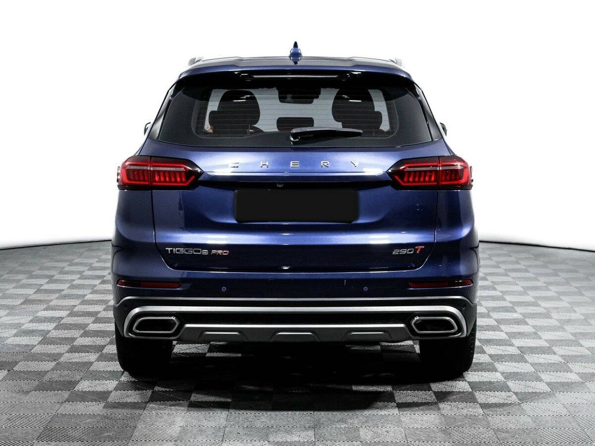 Chery Tiggo 8 Pro, 2021 - 47 661 км. | Фото №6
