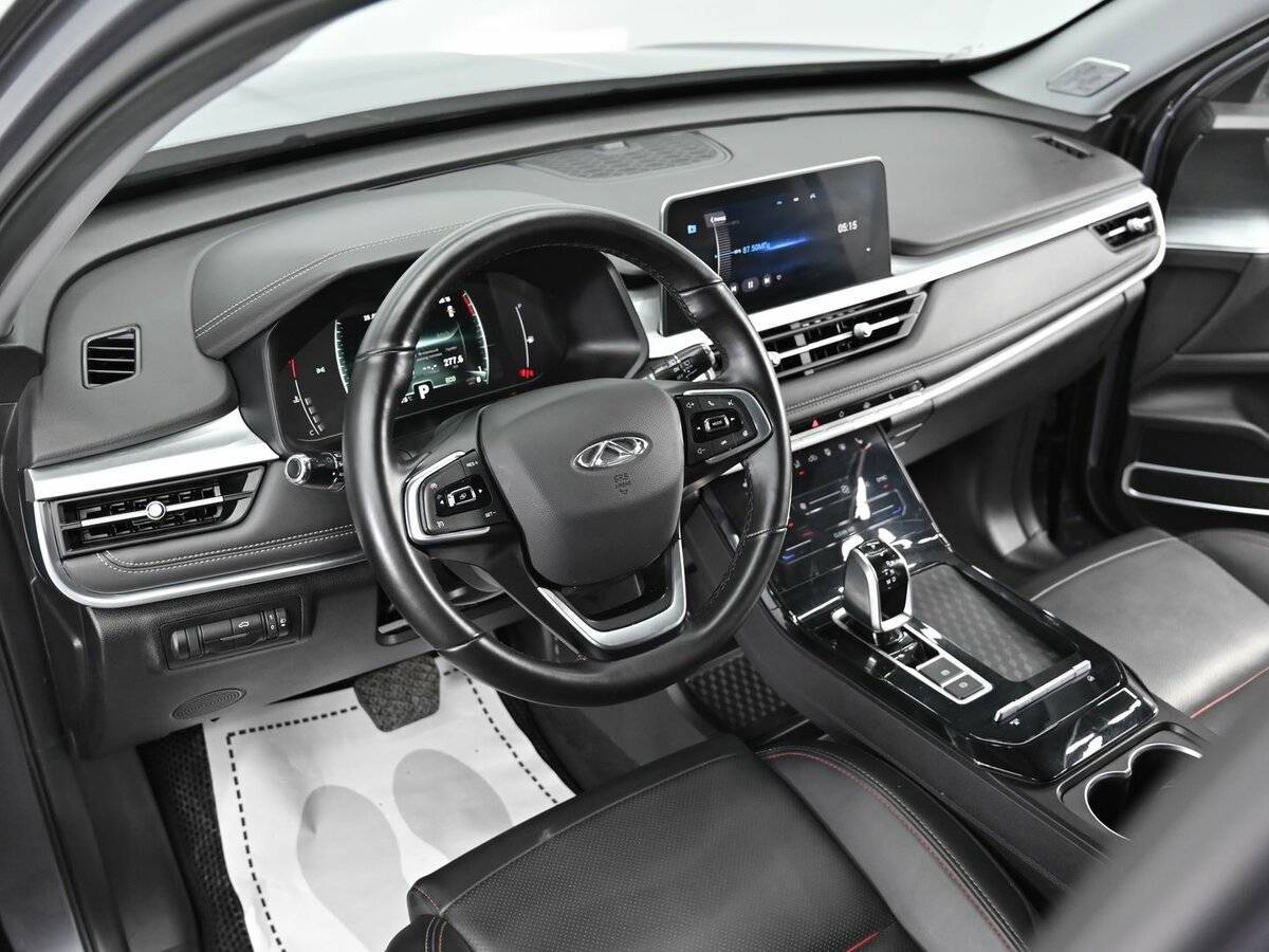 Chery Tiggo 7 Pro, 2022 Фото №9