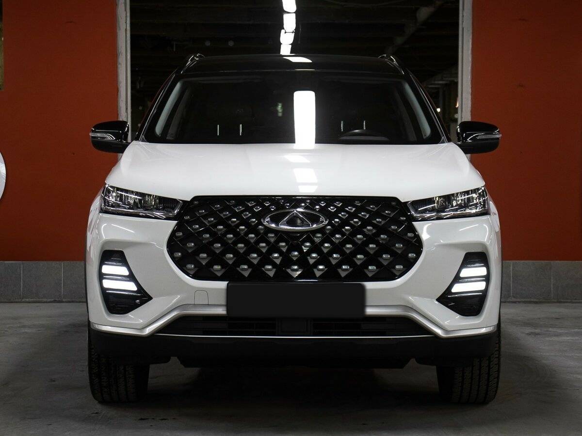 Chery Tiggo 7 Pro, 2022 Фото №1