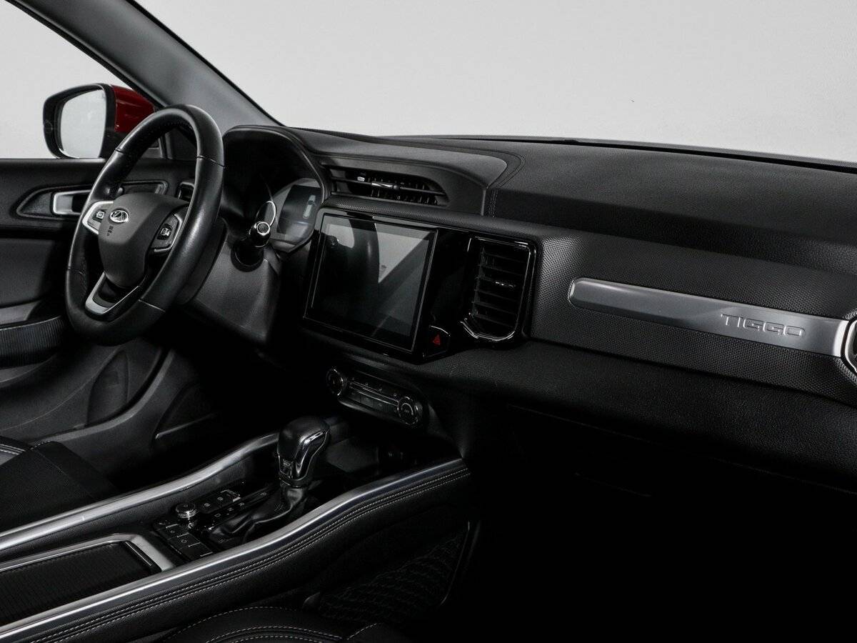 Chery Tiggo 4, 2022 Фото №9